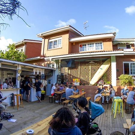 Las Dunas Hostel Салинас Екстериор снимка
