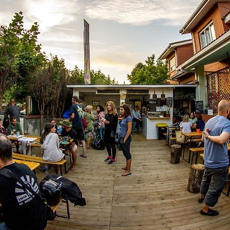 Las Dunas Hostel Салинас Екстериор снимка