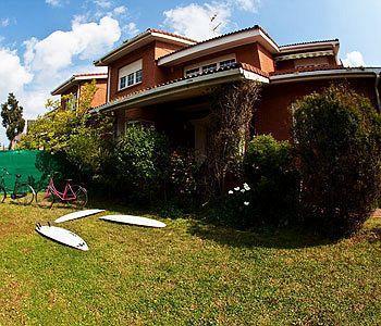 Las Dunas Hostel Салинас Екстериор снимка