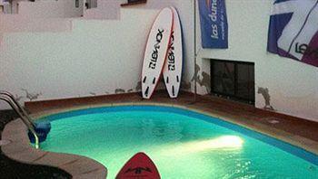 Las Dunas Hostel Салинас Екстериор снимка