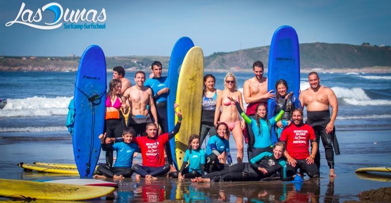 Las Dunas Hostel Салинас Екстериор снимка