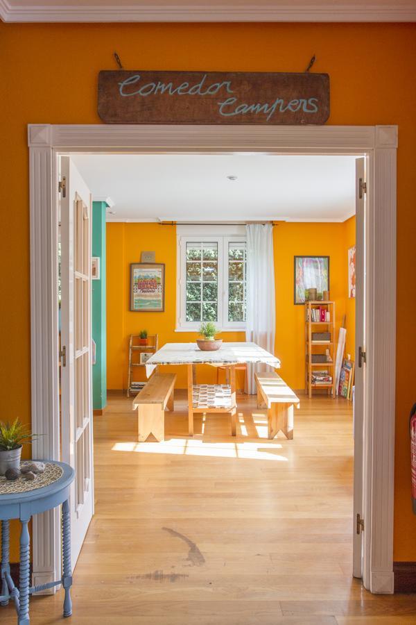 Las Dunas Hostel Салинас Екстериор снимка