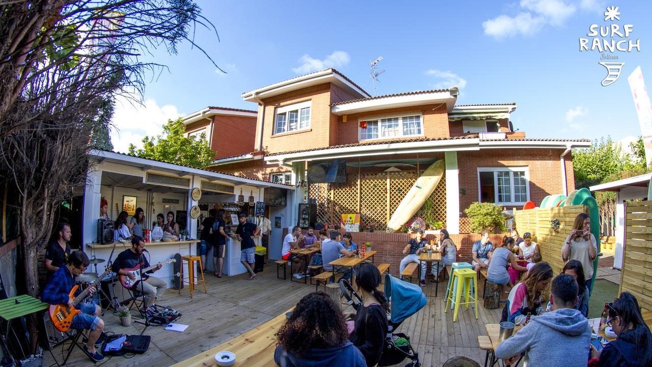 Las Dunas Hostel Салинас Екстериор снимка