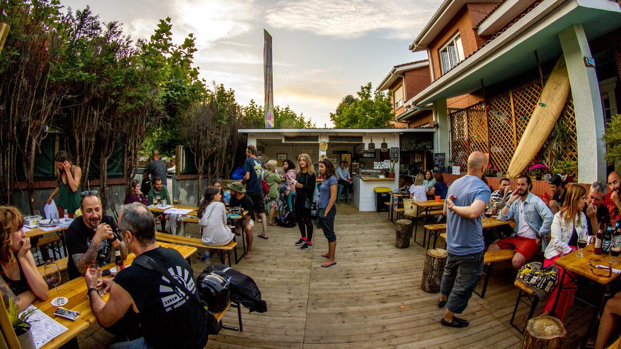 Las Dunas Hostel Салинас Екстериор снимка