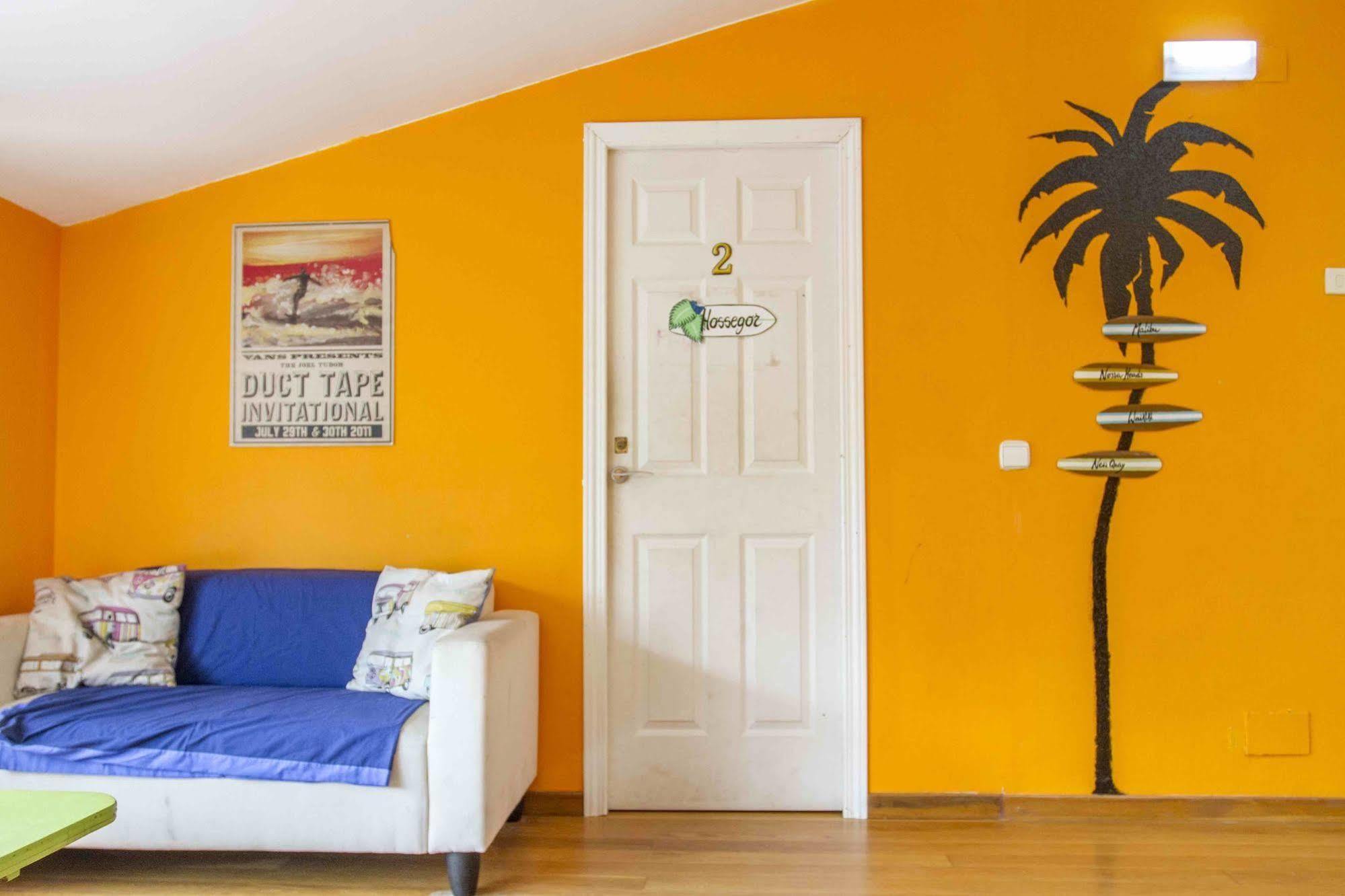 Las Dunas Hostel Салинас Екстериор снимка